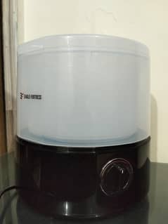Towel Steamer New Box pack For Home And Saloon