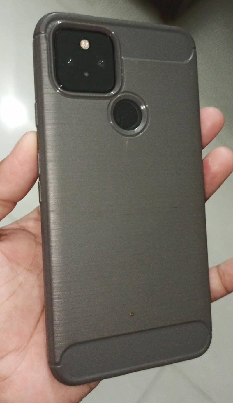 Google Pixel 5 in solid condition (Non PTA) 0