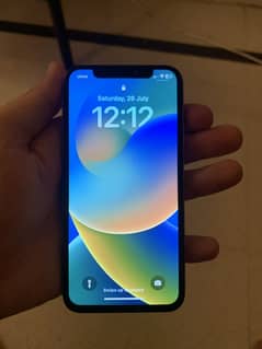 iPhone X