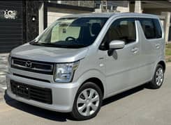 Suzuki WagonR Hybrid 2020/25