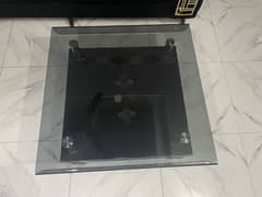 5 seater with mirror tables