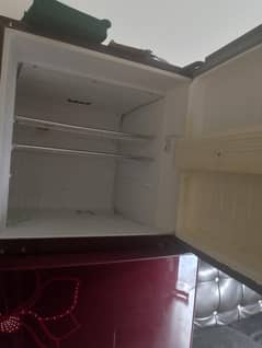 Orient 2. door fridge original condition