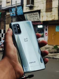 OnePlus 8T 12/256 dual sim exchange possible