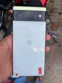 Google Pixel 6
