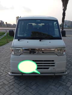 mitsubishi minicab for sale genuine condition best for home use