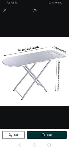 iron stand