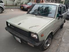 Suzuki fx 1988