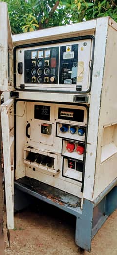 Perkin Fazer 45 kva For Sale 1600 hours  Damand Rs14 Lakh