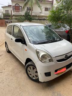 Daihatsu Mira Model 2010 registered 2014