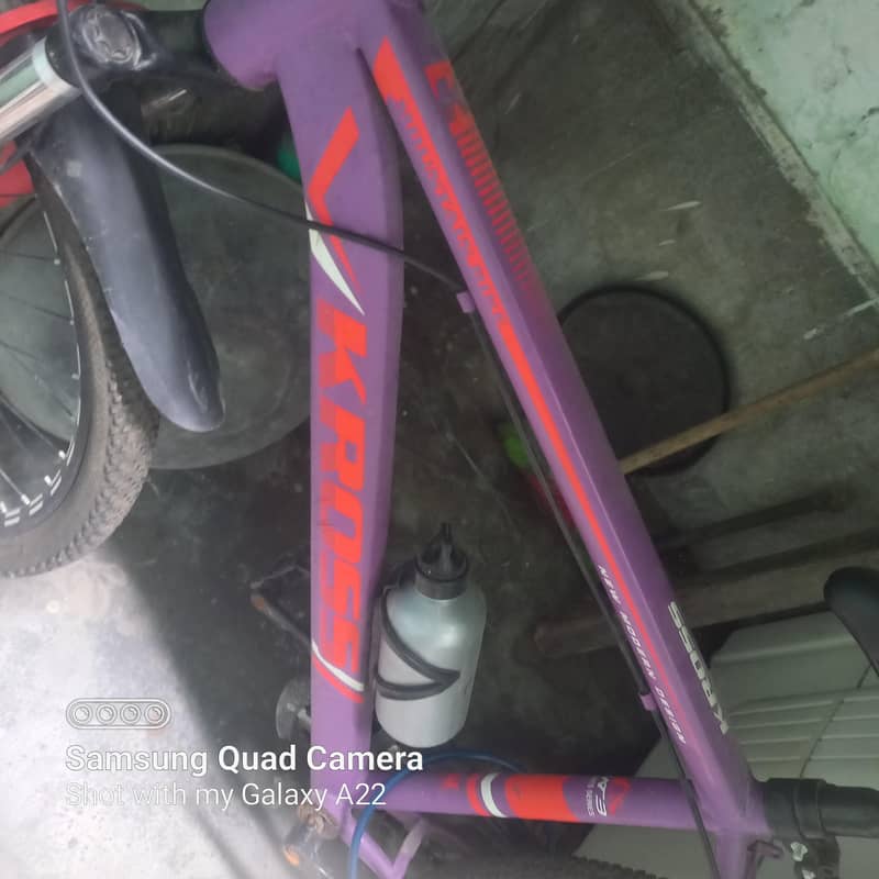 cycle in new condition disk brake all okay just buy and use 0