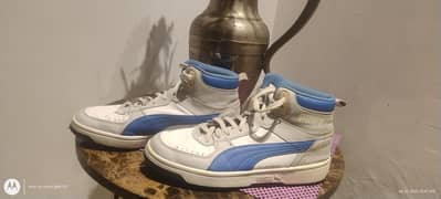 puma high