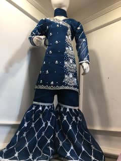 very nice fancy dress 