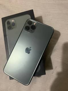 iPhone 11pro max pta 512 gb