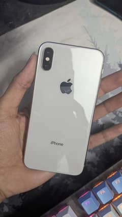 iphone x pta approved 256 gb