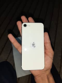 Iphone SE (2020) PTA APPROVED