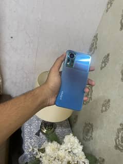 infinix note 12 pta approved 6/128 with box
