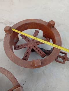 Industrial Strove
