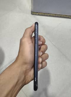 Iphone XR (JV) 64 GB Battery 87% 10 by 9 Condition No Any Fault