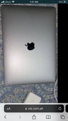 Apple MacBook Air (2020) 13.3" i5 1.1GHz 8GB RAM 512GB SSD A2179
