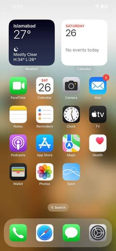 iPhone 12 Pro Max, 256GB, Non PTA