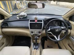 Honda City 1.5 Automatic ivtec prosmetic