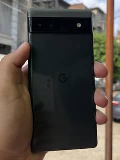 Google pixel 6a PTA approved