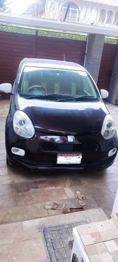 Toyota passo hana