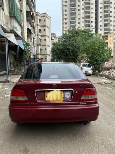 Honda city Automatic 2003
