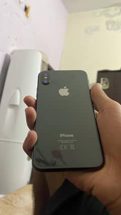 Iphone x 256gb bypass