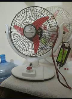 Table fan 12 inch