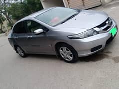 HONDA CITY IVTEC 2020