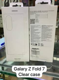 Samsung Z fold 7