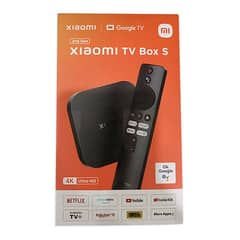 Mi Tv Box 2nd Generation