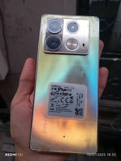 Infinix note 40