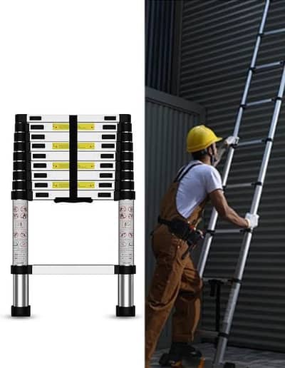 Folding Ladder