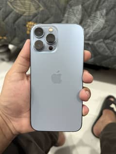 Iphone 13pro max pta approved