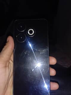 Infinix smart8 box be ha or warnt be ha phone new