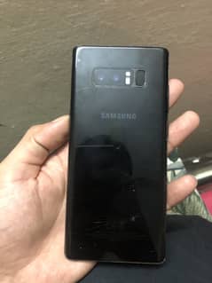 Samsung Galaxy Note 8