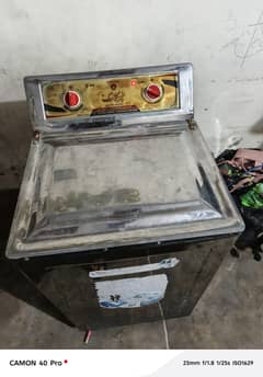pure steel body good working machine