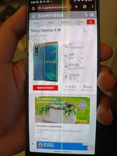 Sony Xperia 5 mark 3 NON PTA