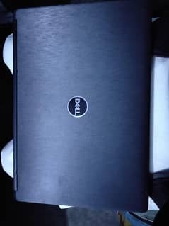 Dell i7 8th generationl 16gb Ram 256 M2 SSD,  HQ processor