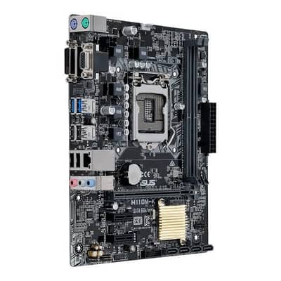 Asus H110 DDR 4 Motherboard