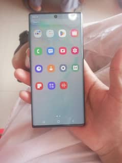 Samsung note 10 plus 5G