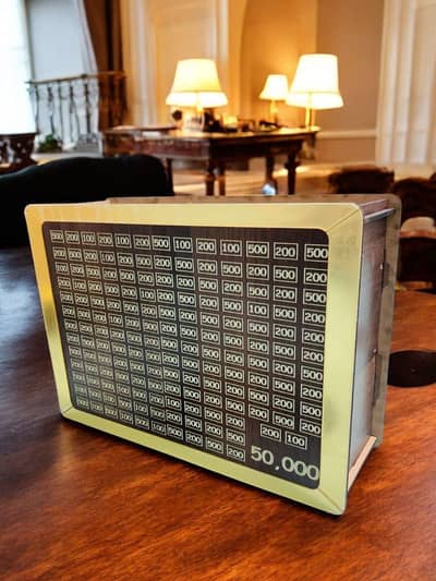 50000 money box