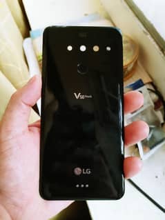 LG V50 Back Glass