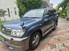Toyota Land Cruiser 4.2D Amazon Diesel