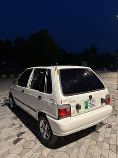 Suzuki Mehran VXR