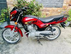 Suzuki 110s