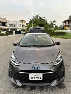 Toyota aqua 2018