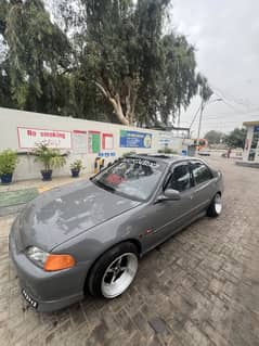 Honda civic ferio Neptune